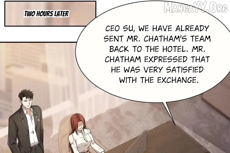 Hidden Dragon in the City (2025) Chapter 35 - page 97